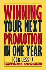 Winning Your Next Promotion Book