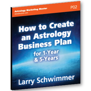How to Create an Astrology Business Plan for 1- Year or 5- Years