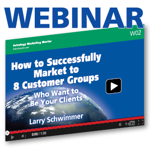 How to Successfully Market to 8 Customer Groups – Who Want to Be Your Clients!