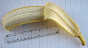 Penis-Banana