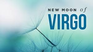 New Moon-Virgo